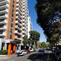 Cambridge Hotel Sydney, Сидней