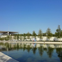 Stavros Niarchos Park, Каллифея