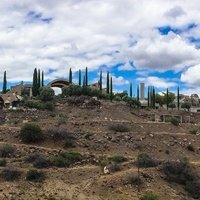 Arcosanti, Аркозанти, Аризона
