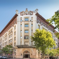 Hotel NH Collection Gran Hotel, Сарагоса