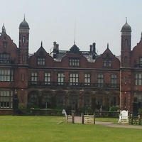 Capesthorne Hall, Сиддингтон