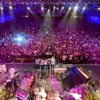 Chapiteau à Marciac, Марсиак