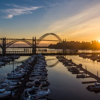 Ньюпорт, Орегон