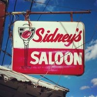 Sidney's Saloon, Новый Орлеан, Луизиана