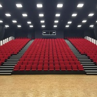 Espace Culturel Agora, Сант