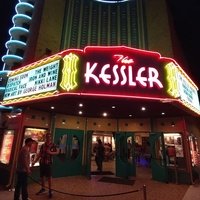 The Kessler Theater, Даллас, Техас