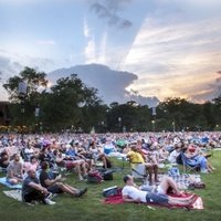 Ravinia Festival Park, Хайленд-Парк, Иллинойс