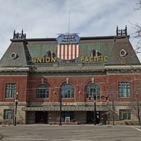 Union Pacific Depot, Солт-Лейк-Сити, Юта