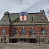 Union Pacific Depot, Солт-Лейк-Сити, Юта