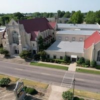 First Baptist Church, Блайтвилл, Арканзас