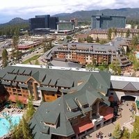 Heavenly Village, Юг Лейк Тахо, Калифорния