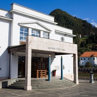 Laško town center, Лашко