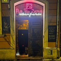 Pub Pod Ziemia Rock Pub, Краков