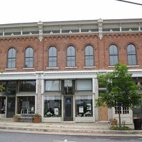 Гринвич, Нью-Йорк