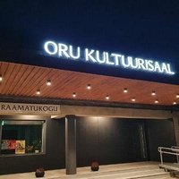 Oru kultuurisaal, Ляэнемаа