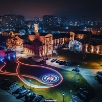 Ostrowiecki Browar Kultury, Островец-Свентокшиский