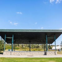 Bill Reid Millennium Amphitheatre, Суррей