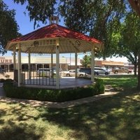 Levelland Downtown Square, Левелленд, Техас