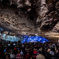 The Caverns, Пелхэм, Теннесси