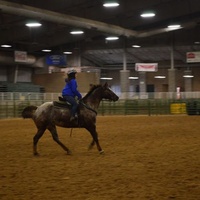 Salt Lake County Equestrian Park, Саут-Джордан, Юта