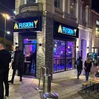 Fusion Bar & Cocktail Lounge, Лидс