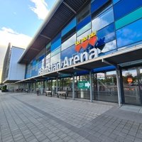 Arena, Хальмстад