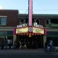 Rialto Theatre, Тусон, Аризона
