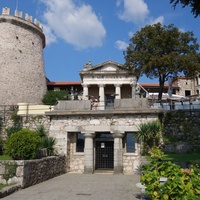 Trsatska gradina, Риека