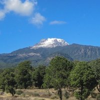 Parque Nacional La Malinche, Тласкала