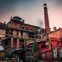 Арт-пространство Красный Октябрь, Москва