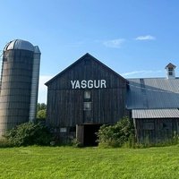 Yasgur Road, Бетел, Нью-Йорк