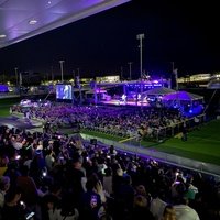 Paradise Coast Sports Compex, Нейплс, Флорида