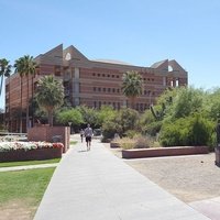 The University of Arizona, Тусон, Аризона