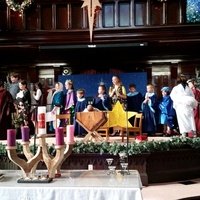 First Baptist Church of North Adams, Север Адамс, Массачусетс