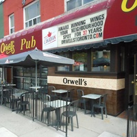 Bar Orwell, Торонто