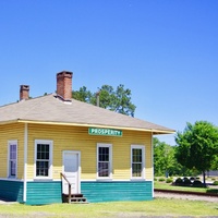 Просперити, Южная Каролина