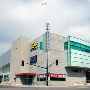 Rock concerts in Leon's Centre, Кингстон, Онтарио