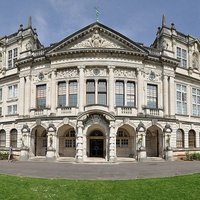 Cardiff University Great Hall, Кардифф