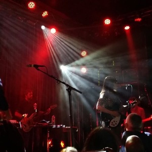 Rock concerts in LIDO, Берлин