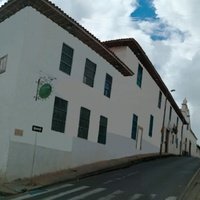 Escuela Taller de Boyacá, Тунха