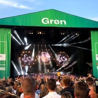 Grøn Koncert Aarhus Festivalplads, Орхус