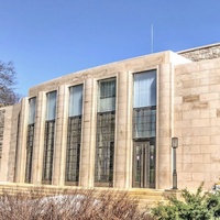 Palmer Auditorium, Нью-Лондон, Коннектикут