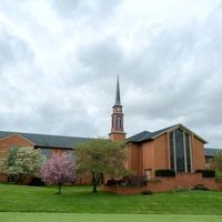 Manassas Baptist Church, Манассас, Виргиния
