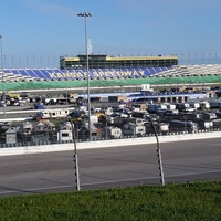 Kansas Speedway, Канзас-Сити, Канзас