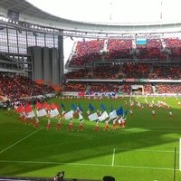 Ekaterinburg Arena, Екатеринбург