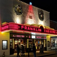 Franklin Theatre, Франклин, Теннесси
