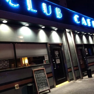 Rock concerts in Club Cafe Pittsburgh, Питтсбург, Пенсильвания