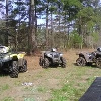 Outback ATV Park, Лоринберг, Северная Каролина