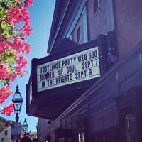 The JPT Film & Event Center, Ньюпорт, Род-Айленд