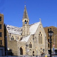 Unitarian Church, Дублин